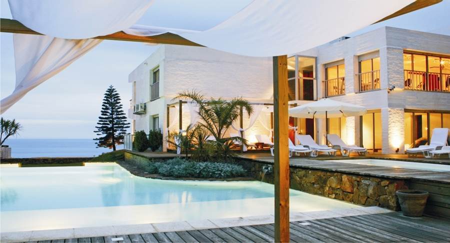 Bda Hotel & Spa Малдонадо Екстериор снимка